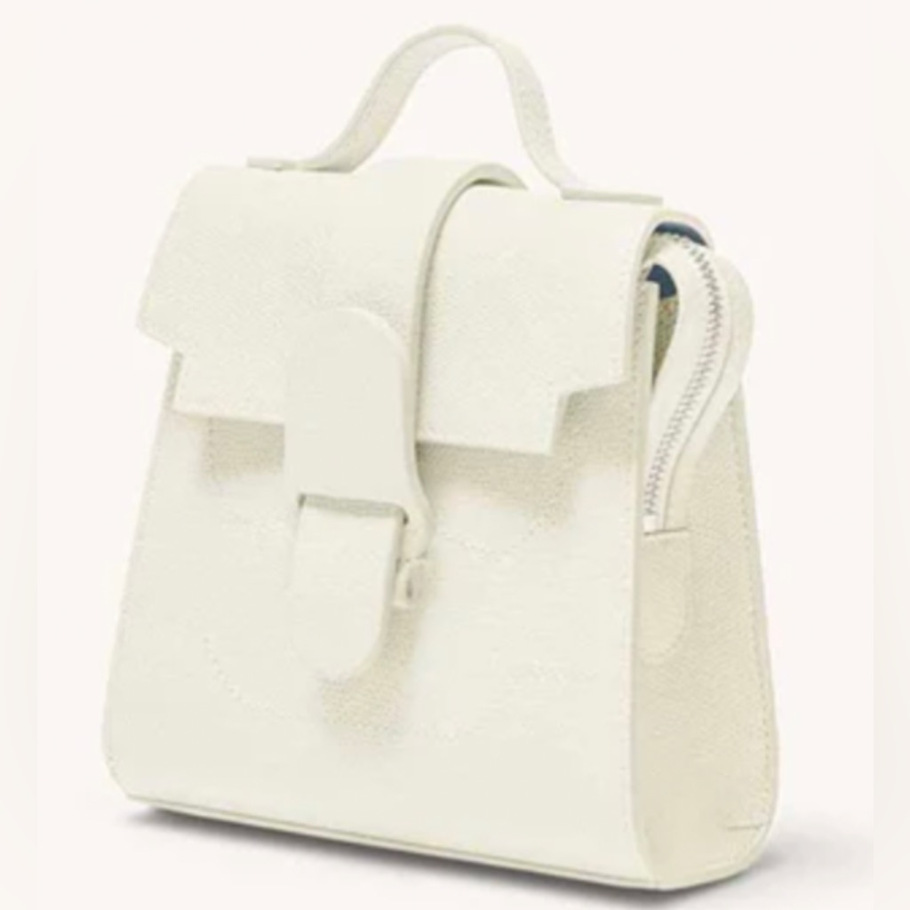 Senreve Alluna Bag Pebble / Cream / Bag